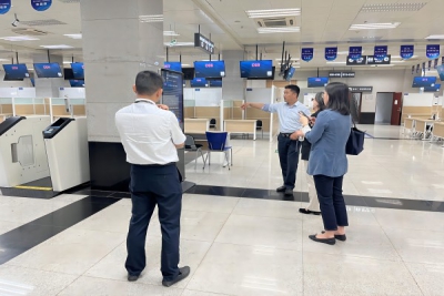 商学院持续推进“访企拓岗”专项行动