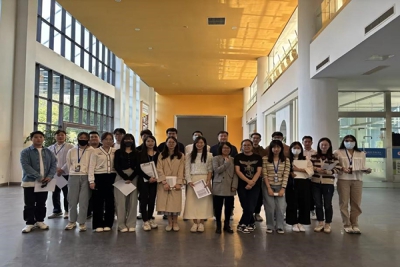 我校开展十月宿舍安全卫生大检查