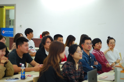 英语演讲大师协会开营仪式圆满结束