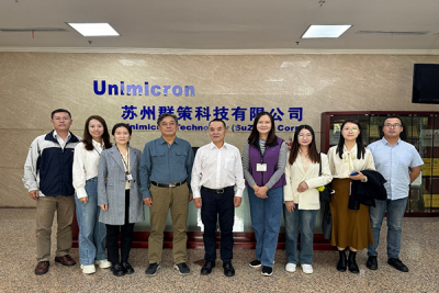 调研走访促合作，校企联动见实效 ——未来工匠学院赴园区企业开展密集调研走访