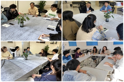 倾听心声 助力成长——未来工匠学院召开2023-2024学年第一学期期中学生座谈会