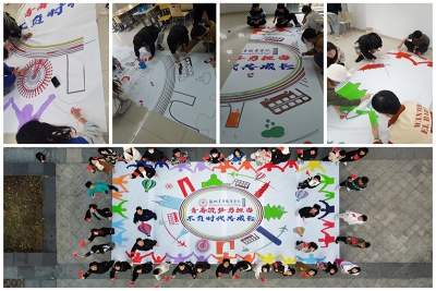 青春筑梦勇担当 不负时代共成长——我校未来工匠学院组织开展学生干部素质能力提升培训