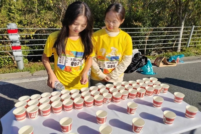 青春助力马拉松，志愿服务我先行 ——2023苏州百年职业学院“环太湖马拉松志愿者”活动