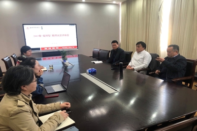 学校“双师型”教师认定工作圆满结束