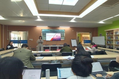 以赛问道，提质赋能——我校博雅学院教学基本功大赛圆满举办