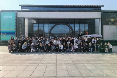 美育立心，智育树人——我校艺术设计学院开展实践教学活动