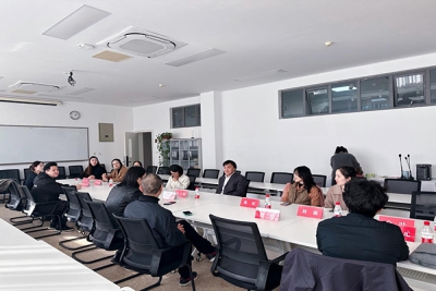 走访交流谋发展，携手共进促提升——我校艺术设计学院赴兄弟院校走访调研