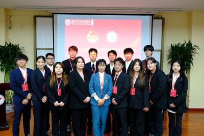 我校第四次学生代表大会顺利召开