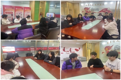 我校艺术设计学院开展“品味历史人物，树立文化自信”系列活动