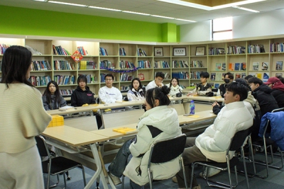 “强国复兴 挺膺担当”我校艺术设计学院开展学生干部培训