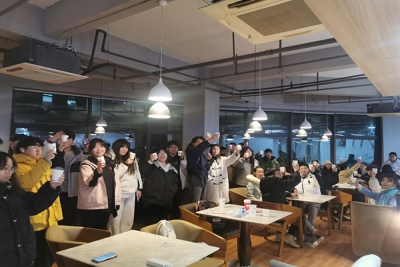 我校芜春文学社举办“冬至围炉”雅集活动