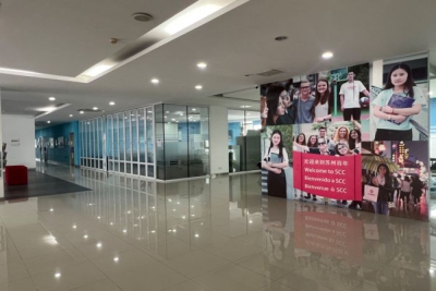 商学院积极开展“喜迎新学期,点燃新希望”系列活动