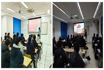 争做新时代追“锋”者  —— 未来工匠学院开展“学雷锋”主题系列活动