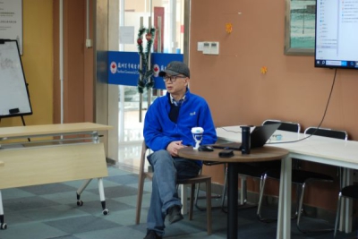 博雅学院“教授有约”(第一期) —— 课题论证明思路、专家指导促提升