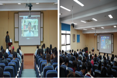 艺术设计学院开展“零能耗批量个性化住宅设计”学术讲座