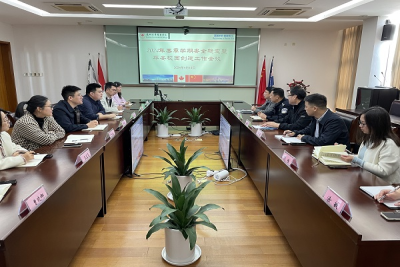 我校召开2024年春季学期安全稳定 暨平安创建工作会议