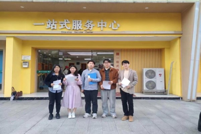 未来工匠学院开展宿舍安全卫生专项突击整改活动