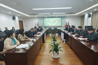 常熟理工学院支持我校办学合作协议 签约仪式隆重举行