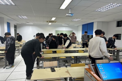 “劳”以启智,“动”以润心 —— 未来工匠学院开展劳动教育实践活动