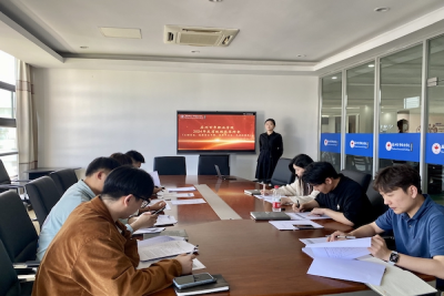 我校2024年度省级推优评审答辩会顺利举行