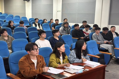 弘扬工匠精神,争做技能精英 —— 未来工匠学院举办主题演讲比赛初赛