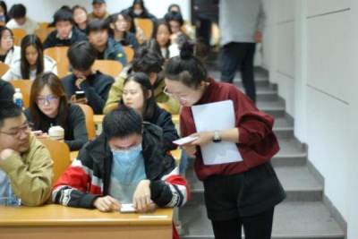 “外教社·词达人杯”苏百校赛成功举办