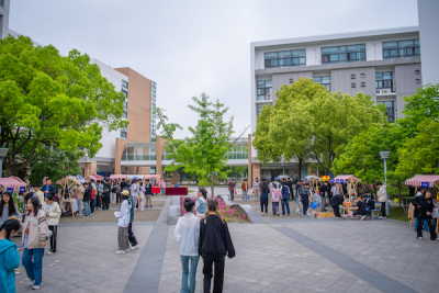 “青春心向党,交织社团情” 2024年社团文化展圆满结束