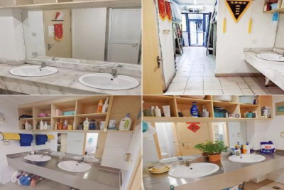 “寓”情百年,“宿”说文明 —— 我校2023-2024学年第二学期“文明宿舍”评选活动圆满结束