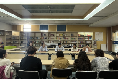 助力学生成长-艺术设计学院开展2024届专转本学生座谈会