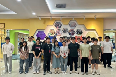 匠心引领 共筑新篇 - 我校未来工匠学院第一届学生会成立大会 暨第一次全体会议圆满召开