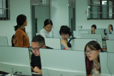 苏州百年职业学院剑桥英语之星竞赛成功举办