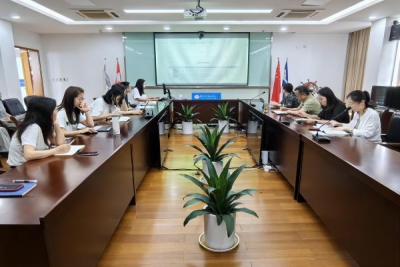 我校召开2023-2024第二学期课程考核评审会议