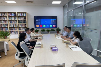 深化校企合作 践行产教融合 —— 继续教育学院走访三星电子(苏州)半导体有限公司