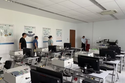 苏州百年职业学院全面开展秋季开学前 安全大检查,筑牢校园安全防线