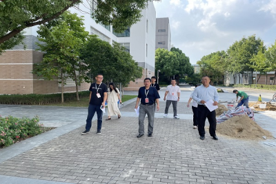 苏州百年职业学院积极响应“保安全、 护稳定”号召,全面开展重大事故隐患集中排查整治行动