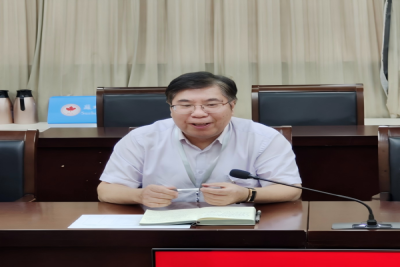 我校召开2024年基层党组织书记抓党建 “书记项目”立项开题汇报会