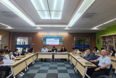 我校开展《关于学习弘扬教育家精神 加强新时代高素质专业化教师队伍建设的意见》的学习